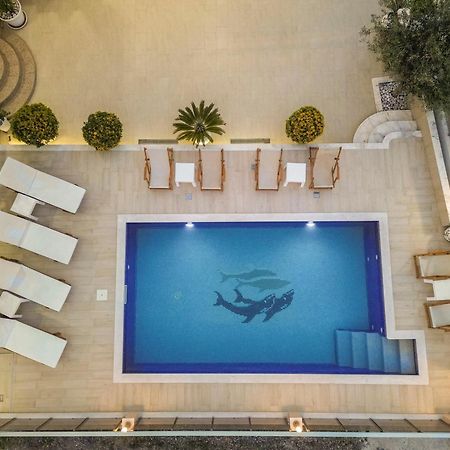 Villa Lux Rajovic Budva Extérieur photo