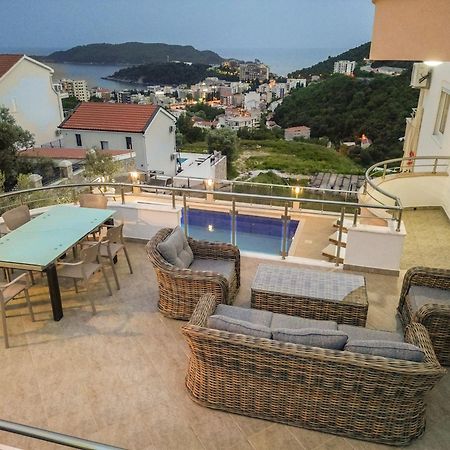 Villa Lux Rajovic Budva Extérieur photo