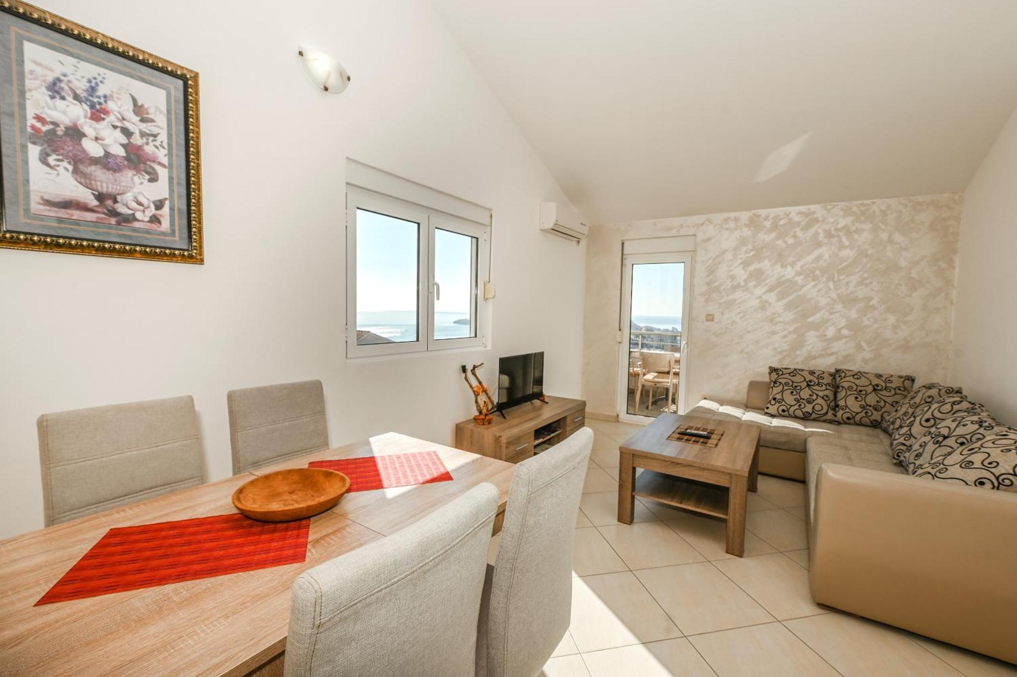 Villa Lux Rajovic Budva Extérieur photo