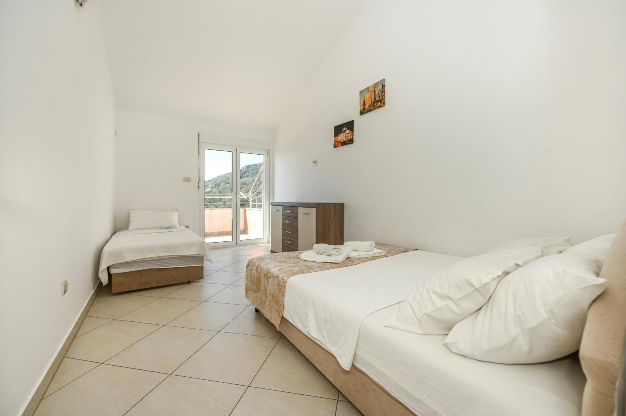 Villa Lux Rajovic Budva Extérieur photo