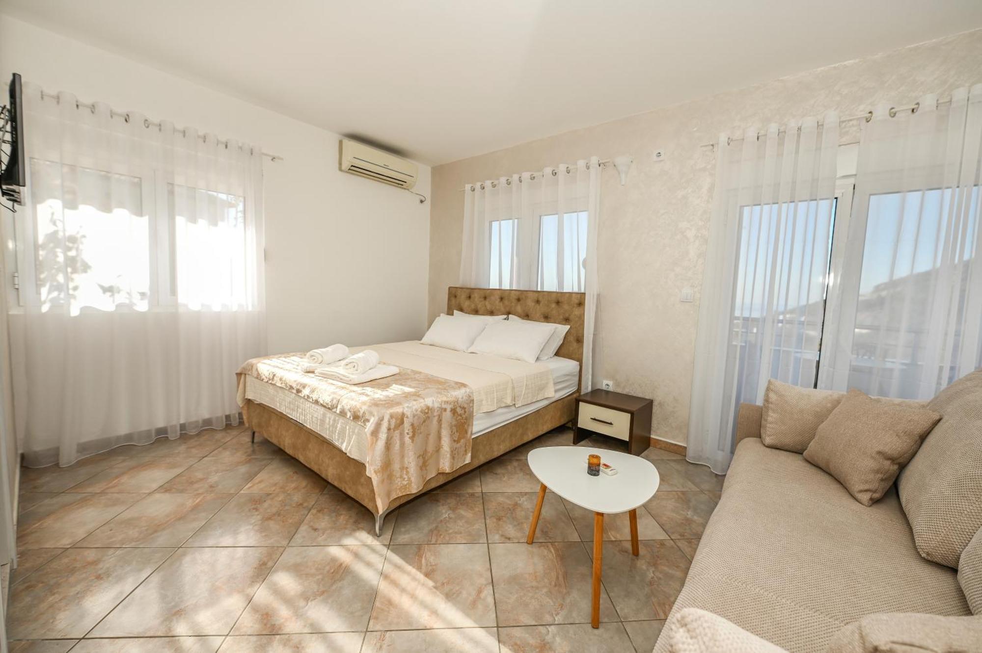 Villa Lux Rajovic Budva Extérieur photo