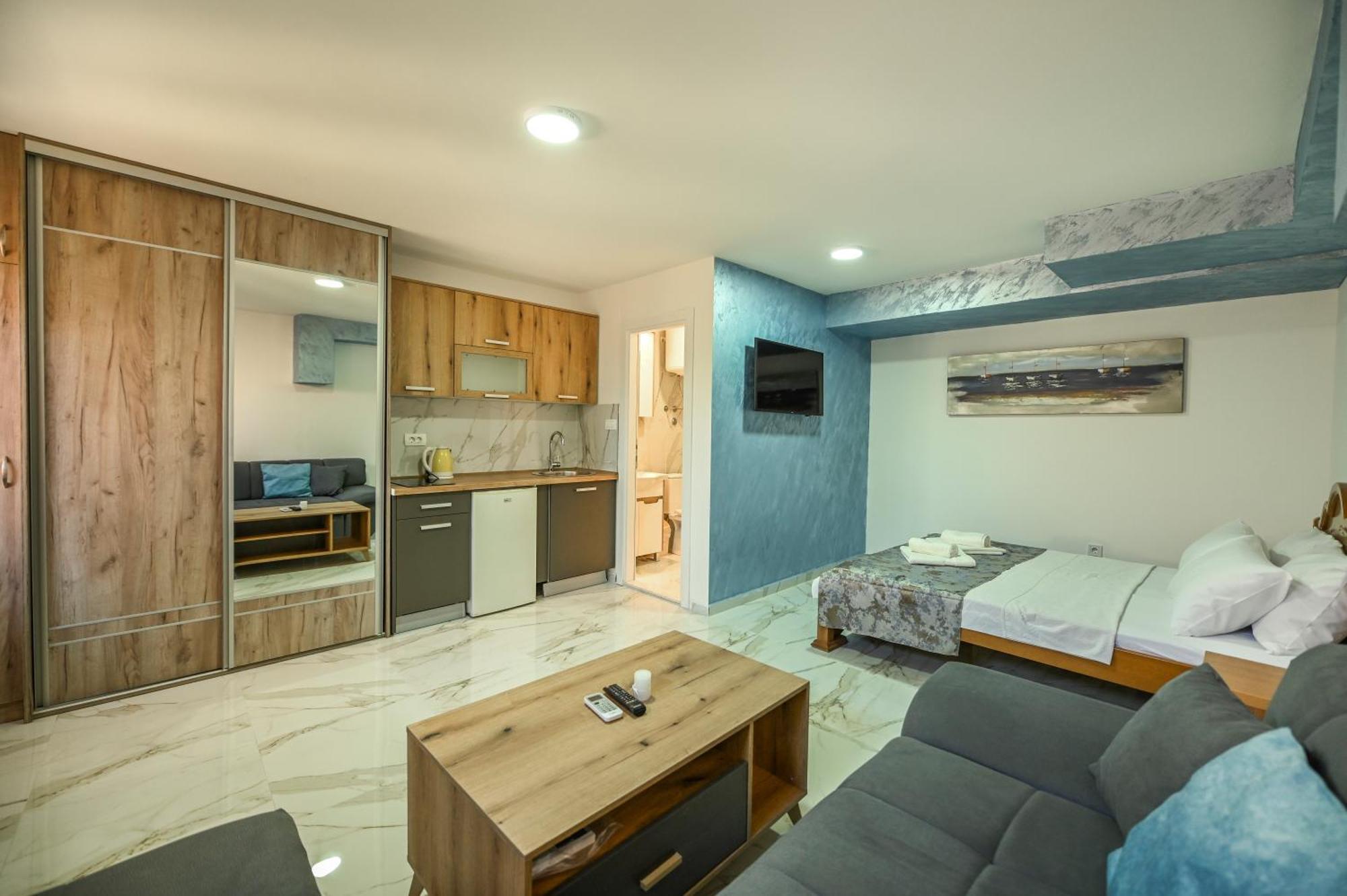 Villa Lux Rajovic Budva Extérieur photo