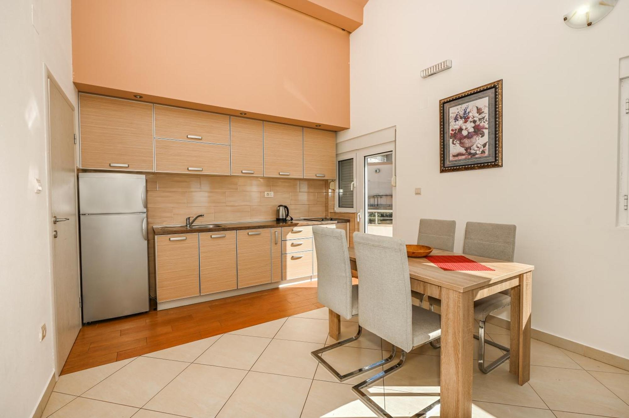 Villa Lux Rajovic Budva Extérieur photo