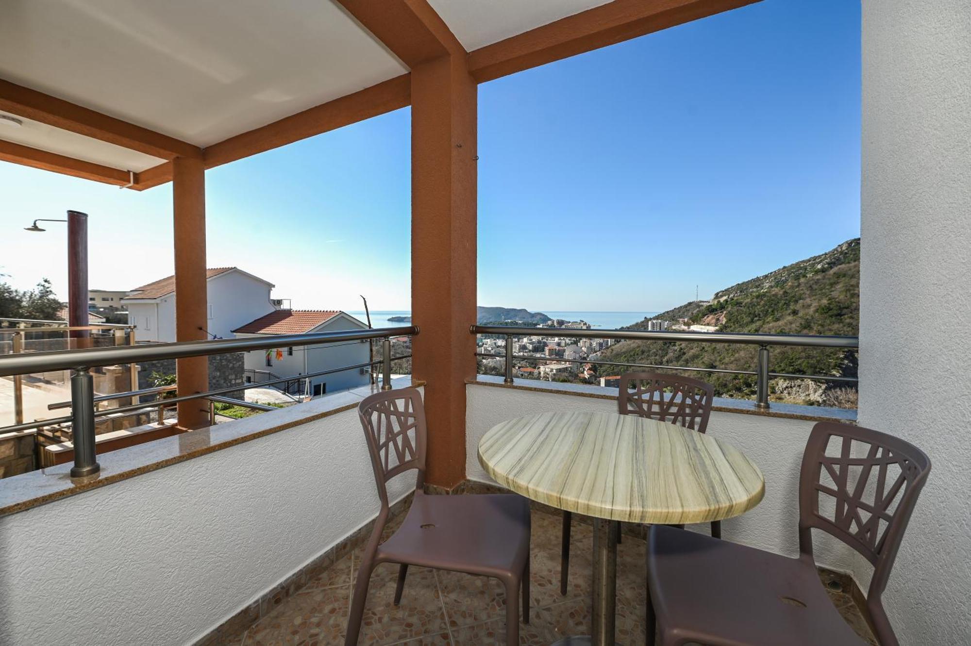 Villa Lux Rajovic Budva Extérieur photo