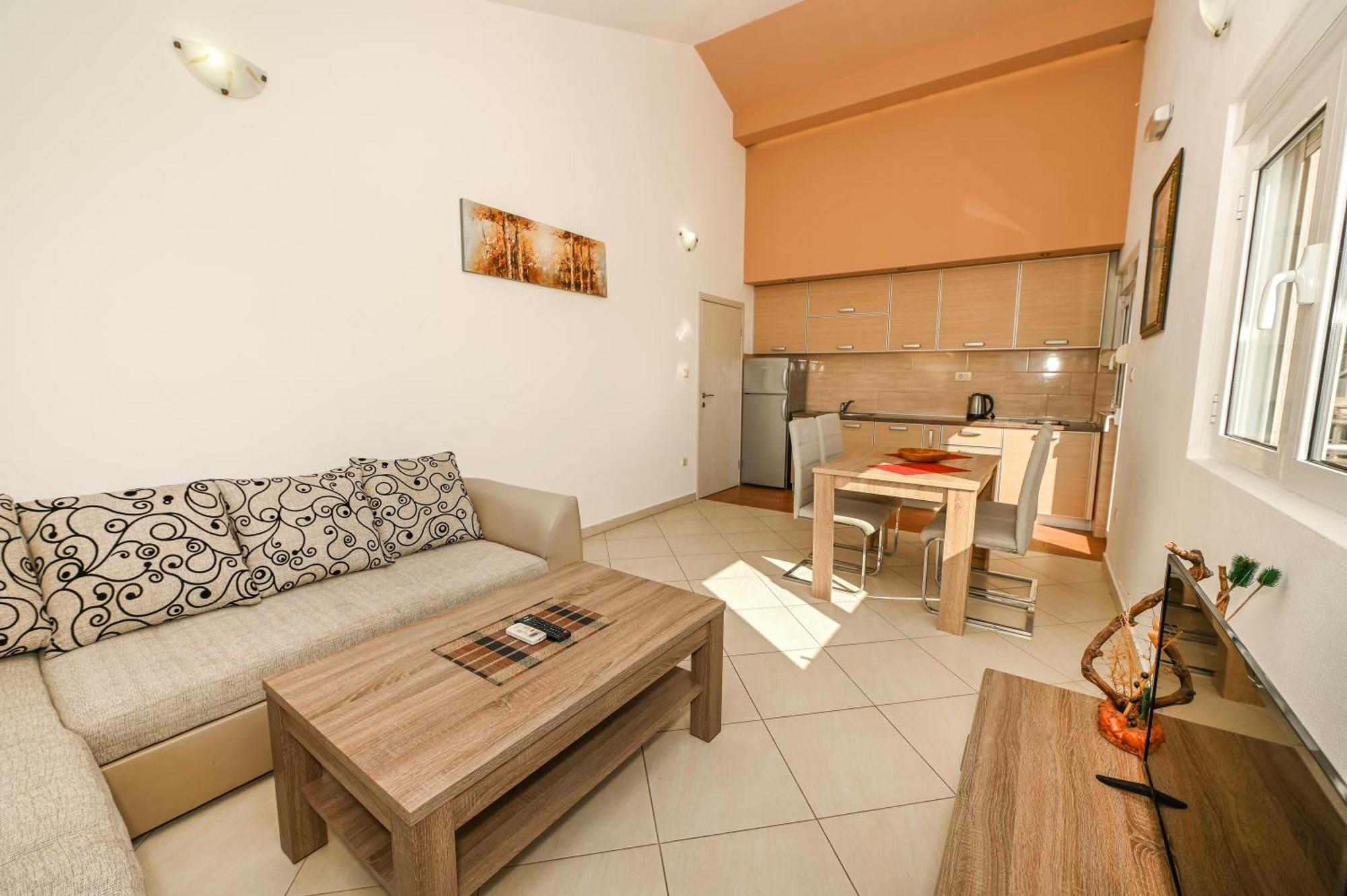 Villa Lux Rajovic Budva Extérieur photo