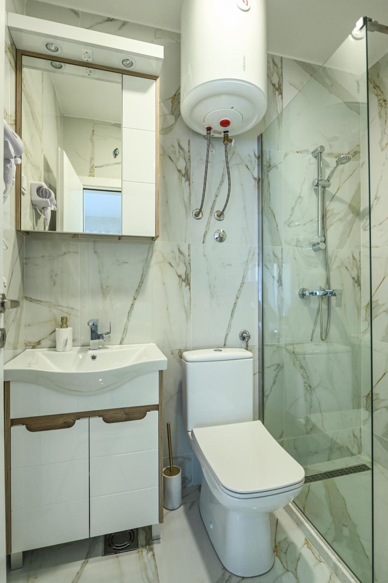 Villa Lux Rajovic Budva Extérieur photo
