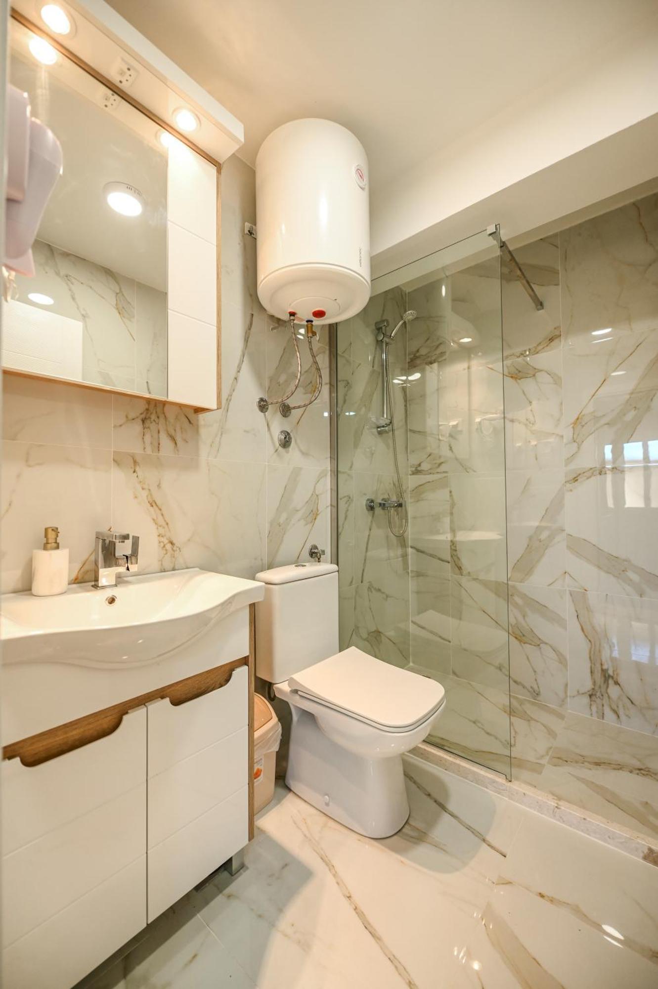 Villa Lux Rajovic Budva Extérieur photo