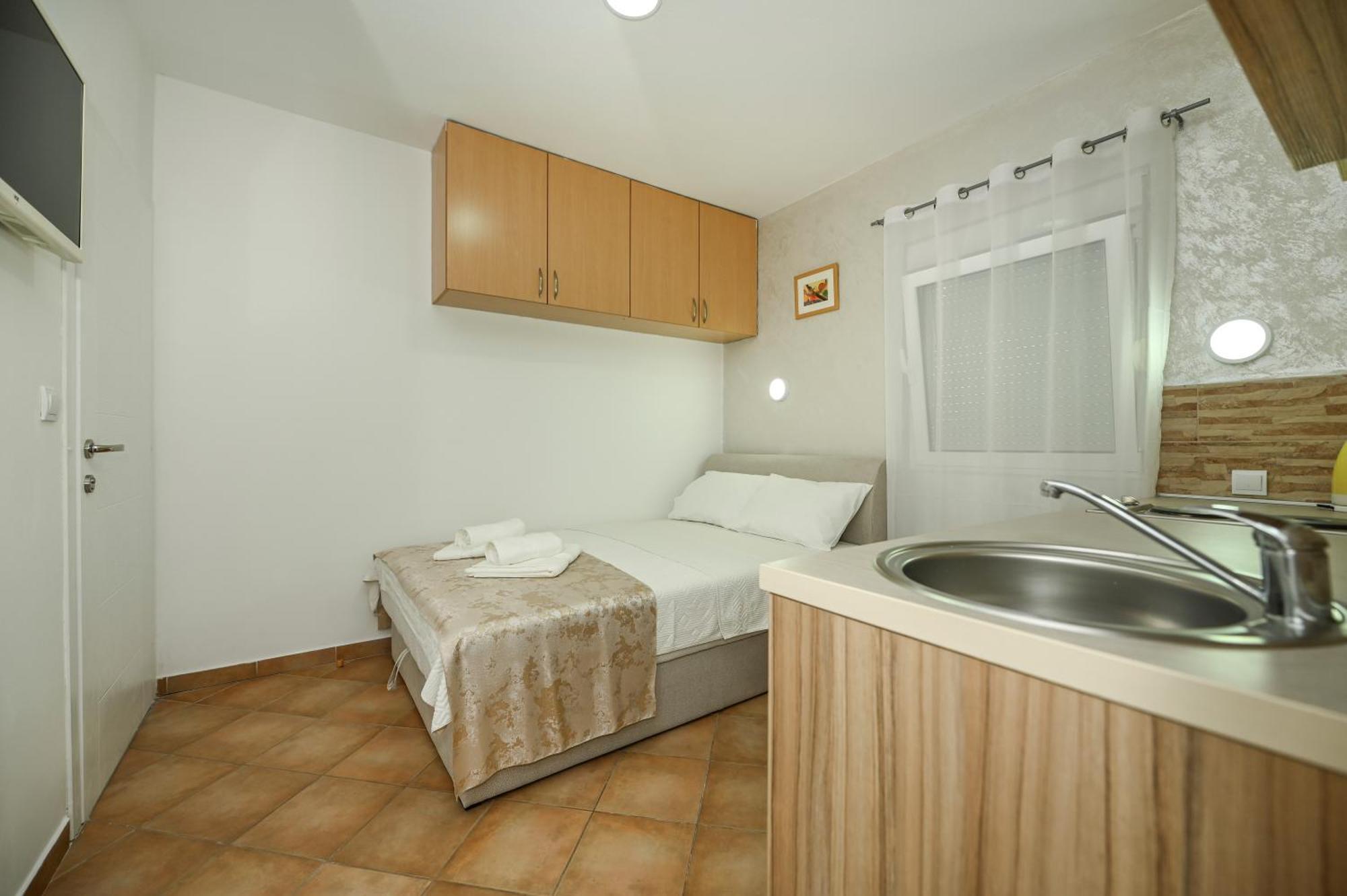 Villa Lux Rajovic Budva Extérieur photo