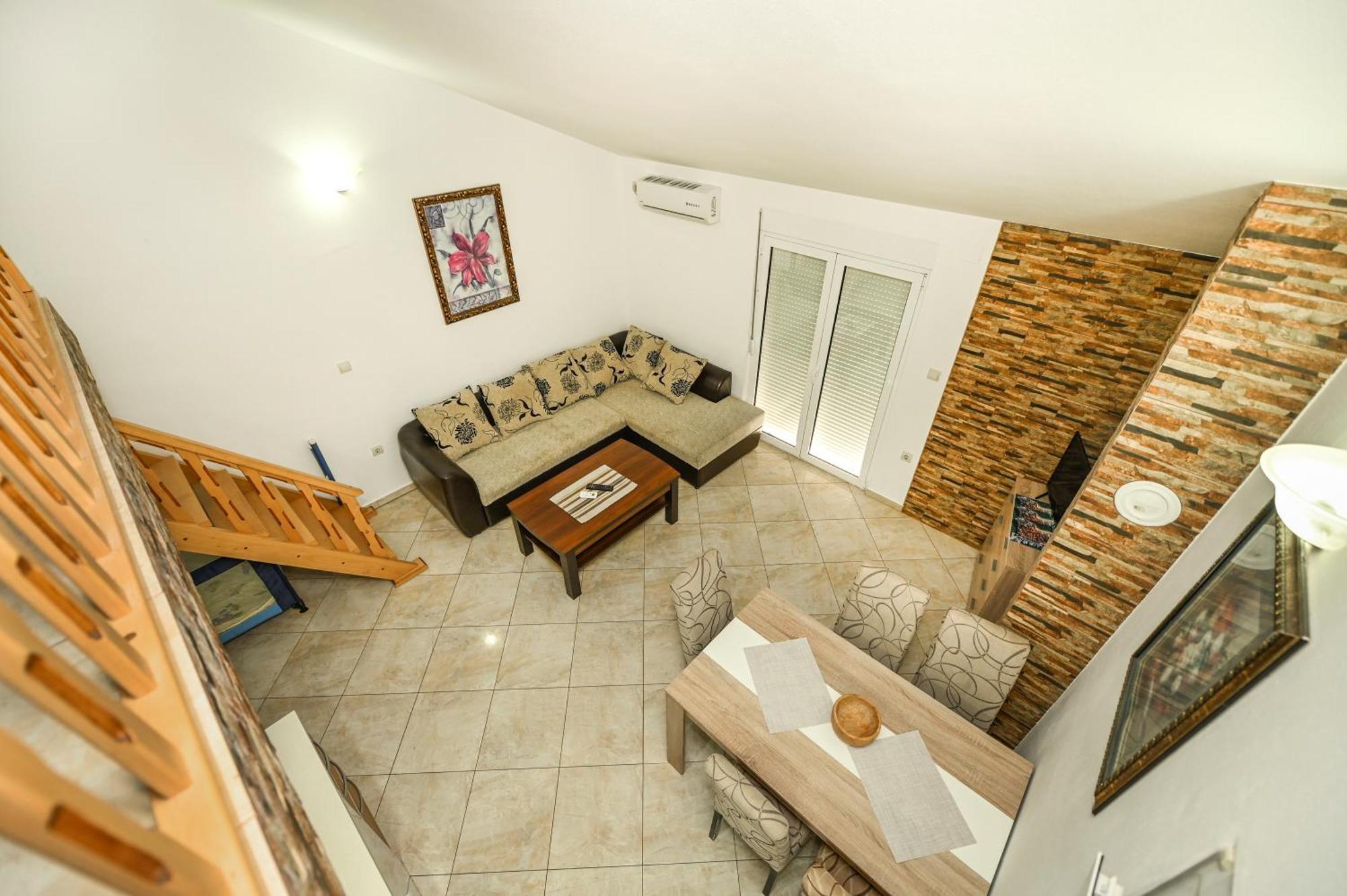 Villa Lux Rajovic Budva Extérieur photo