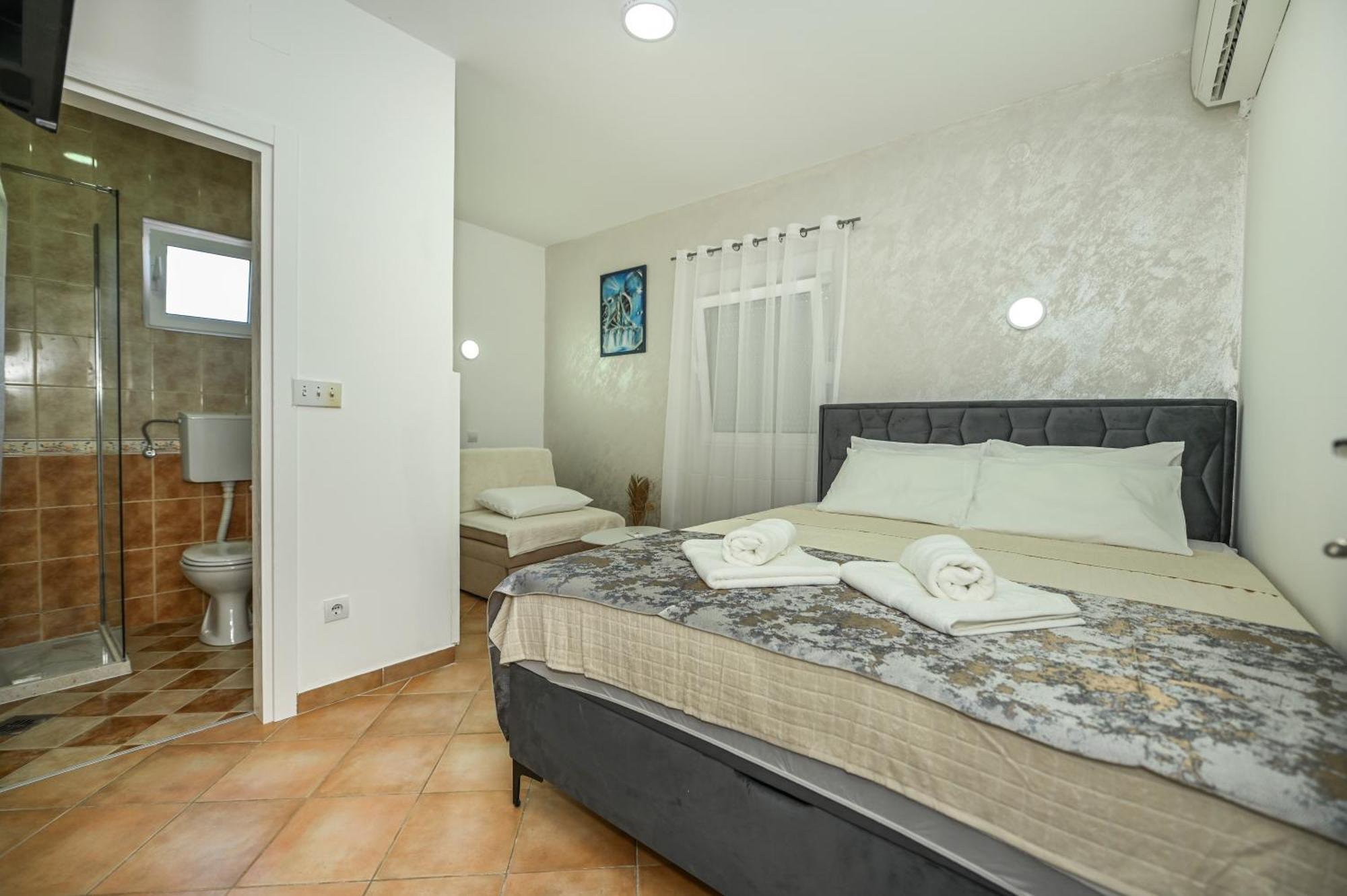Villa Lux Rajovic Budva Extérieur photo