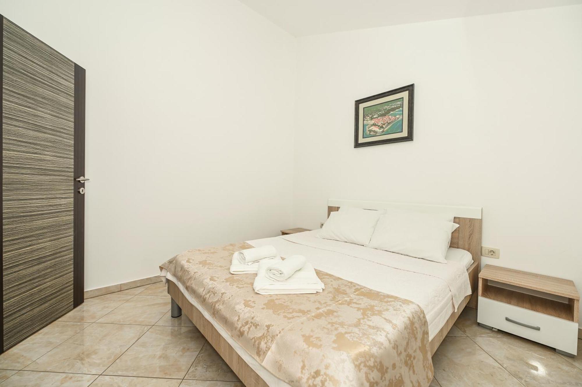 Villa Lux Rajovic Budva Extérieur photo