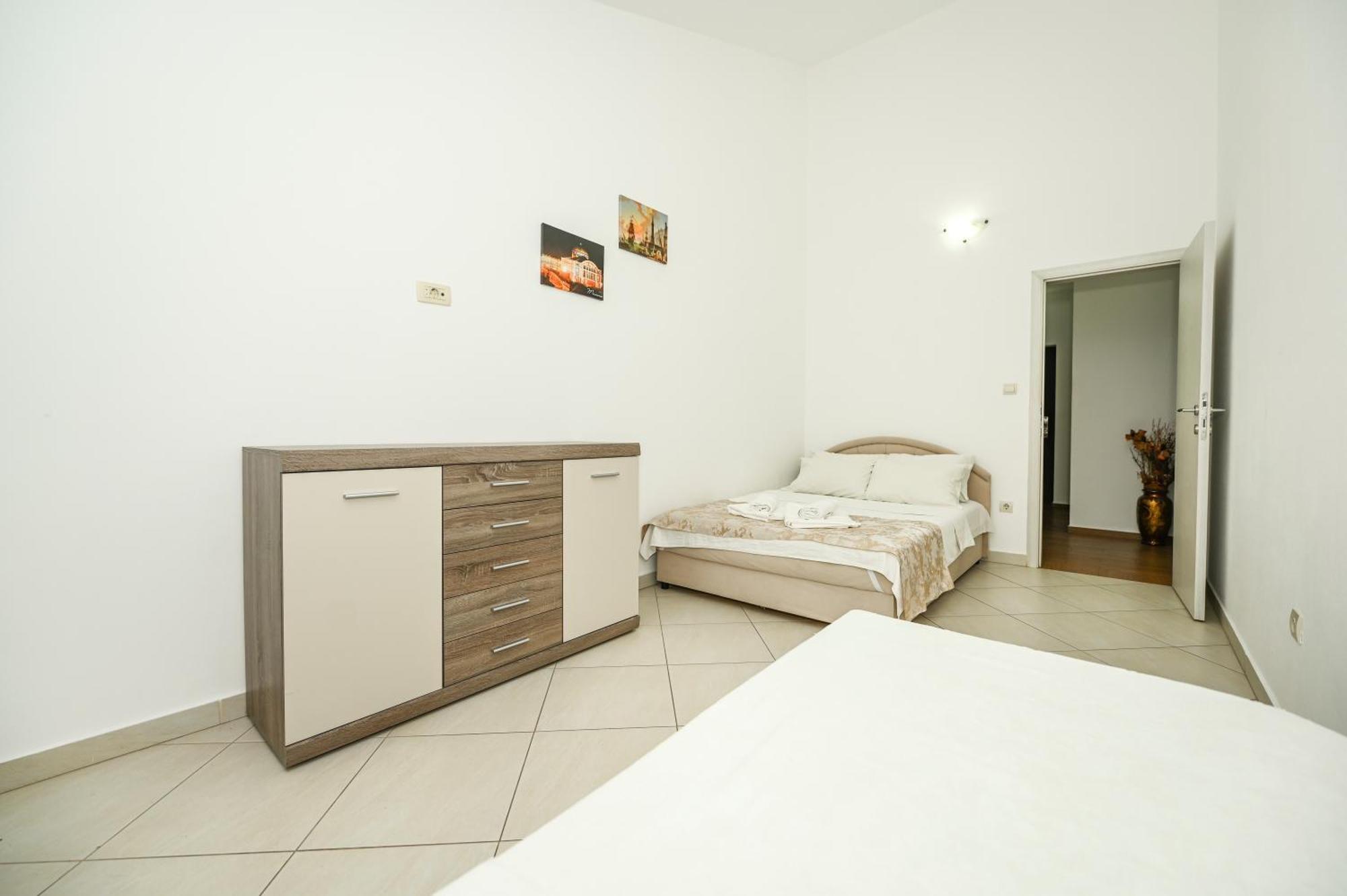 Villa Lux Rajovic Budva Extérieur photo