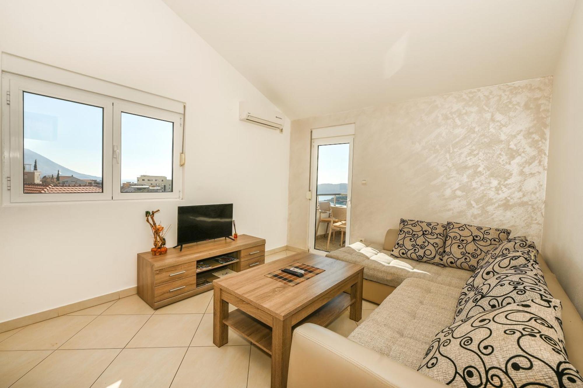 Villa Lux Rajovic Budva Extérieur photo