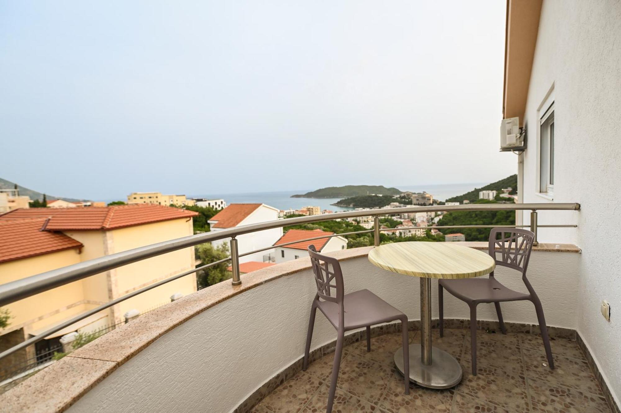 Villa Lux Rajovic Budva Extérieur photo