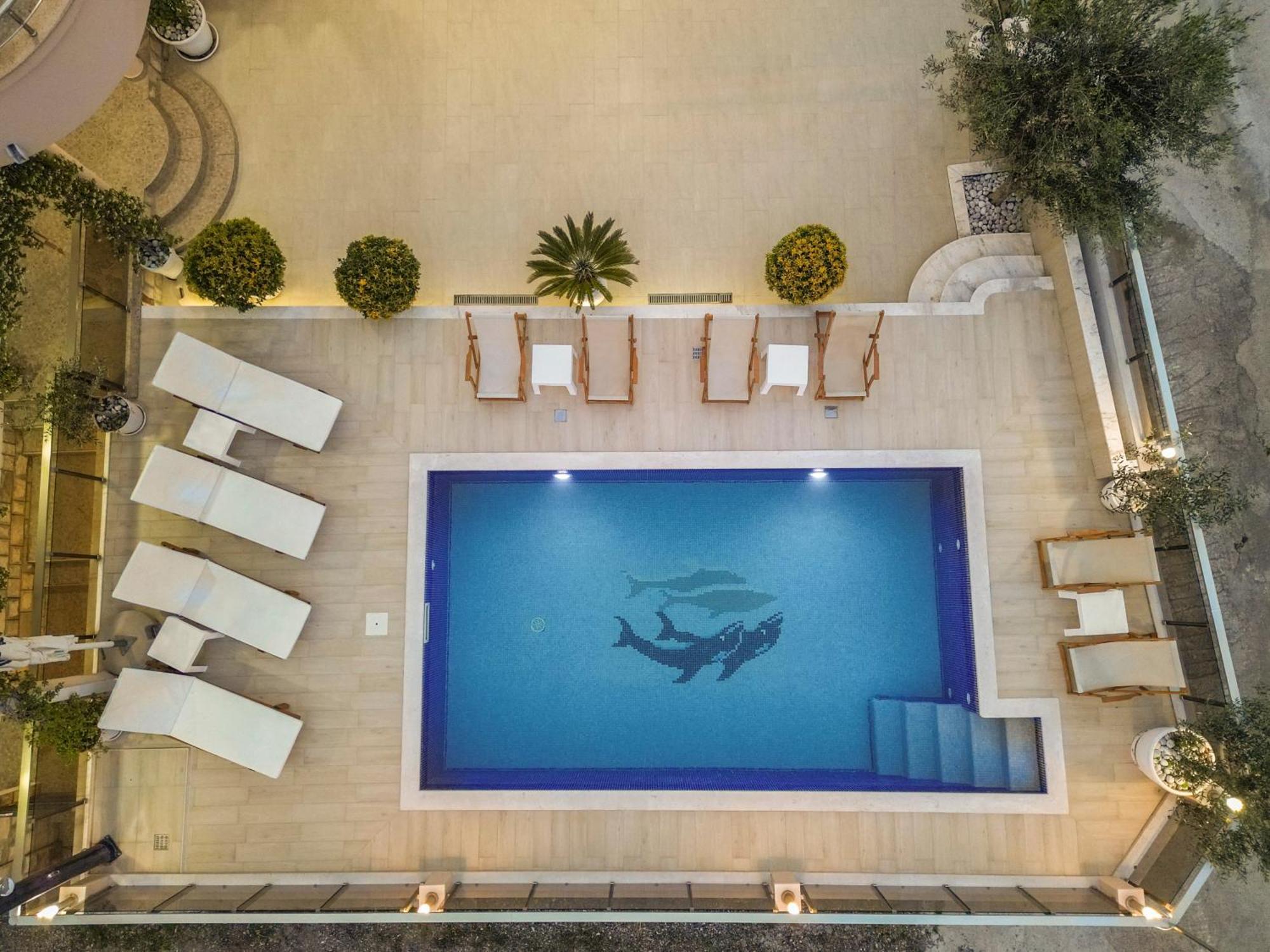 Villa Lux Rajovic Budva Extérieur photo