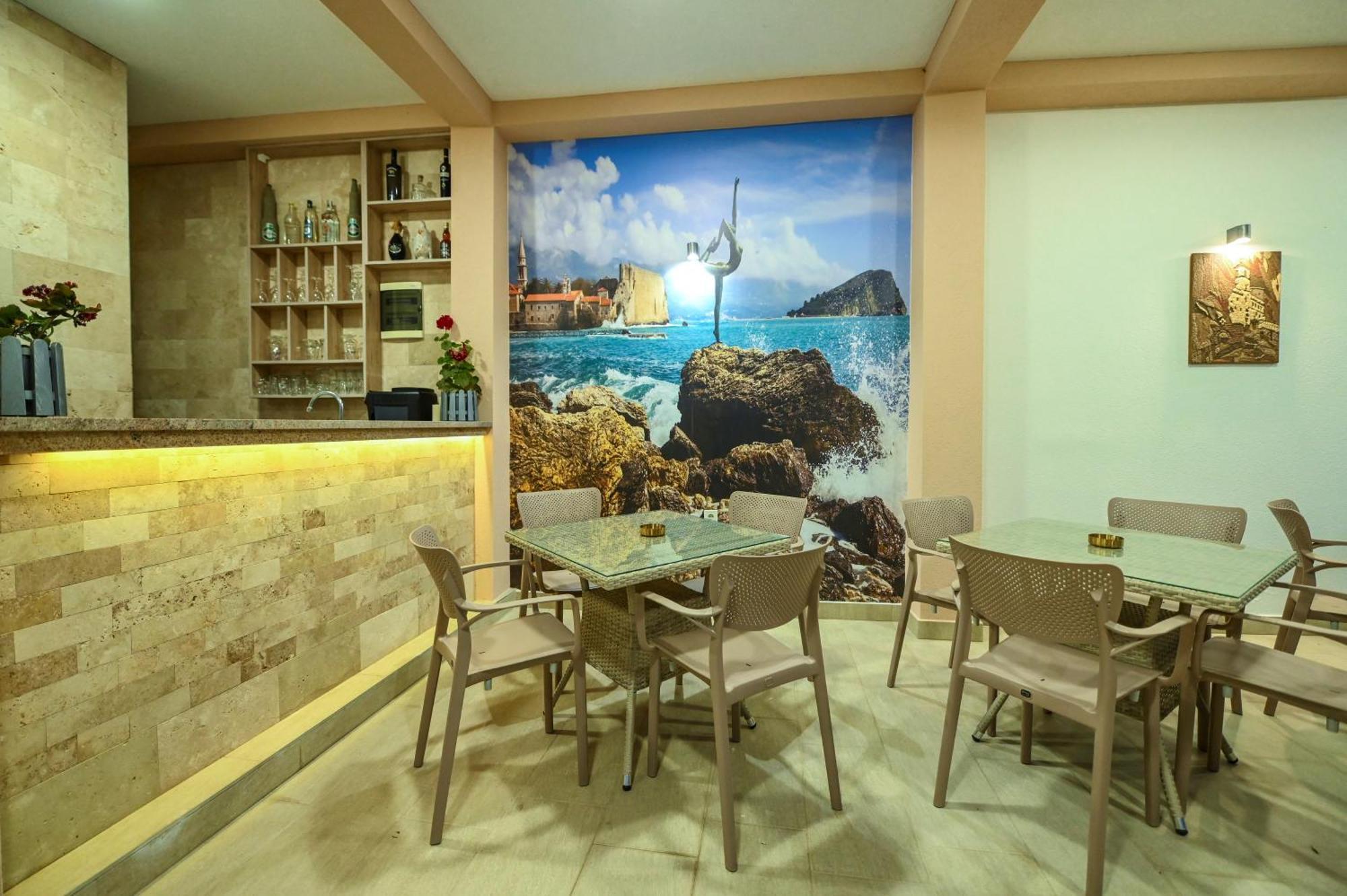 Villa Lux Rajovic Budva Extérieur photo