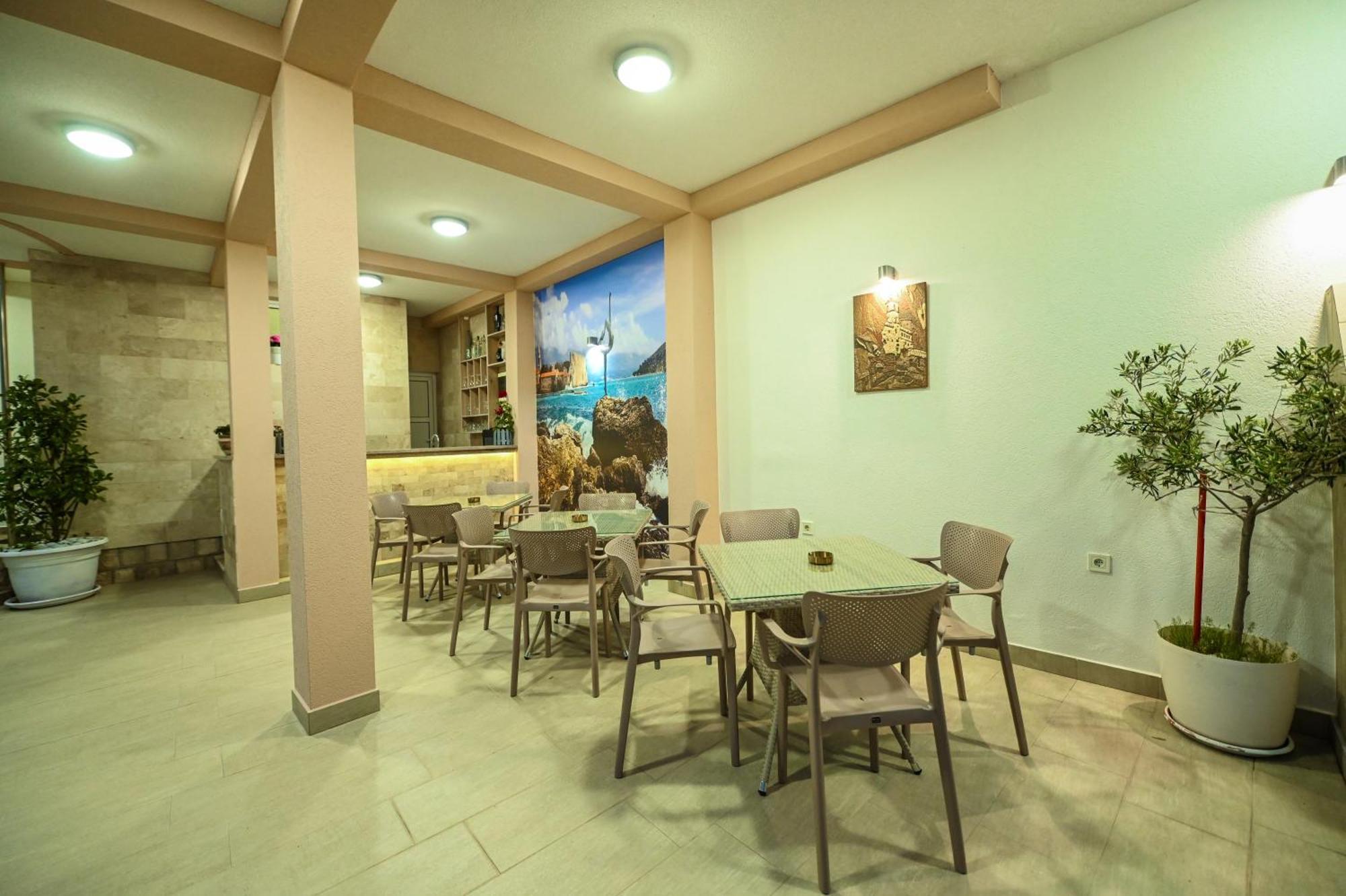 Villa Lux Rajovic Budva Extérieur photo