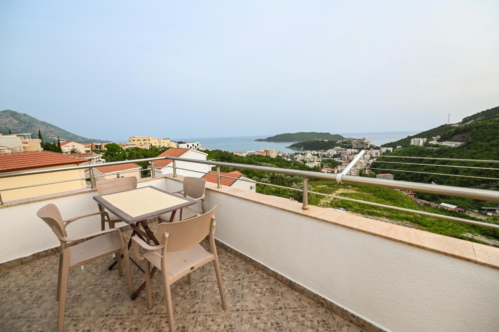 Villa Lux Rajovic Budva Extérieur photo