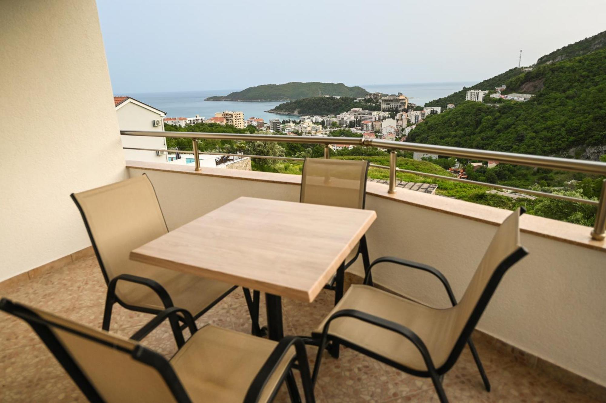 Villa Lux Rajovic Budva Extérieur photo